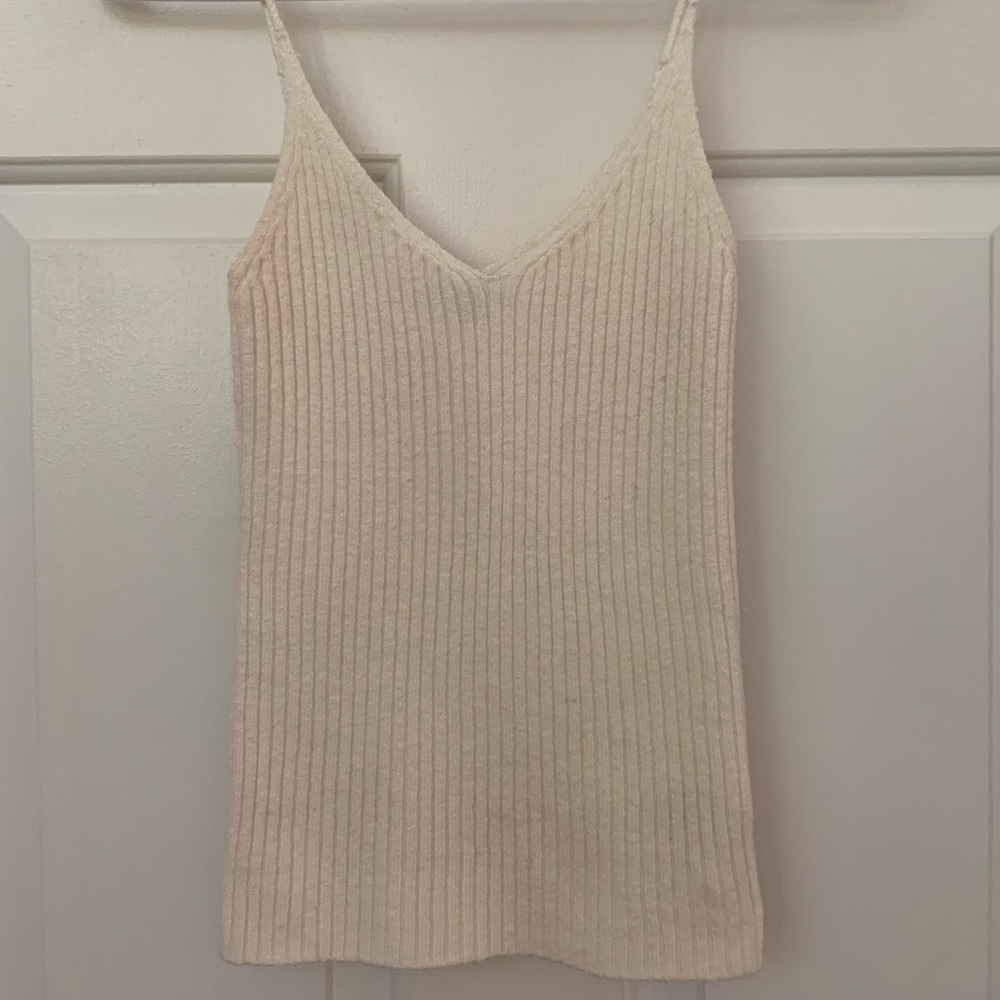 American eagle, knit top, S